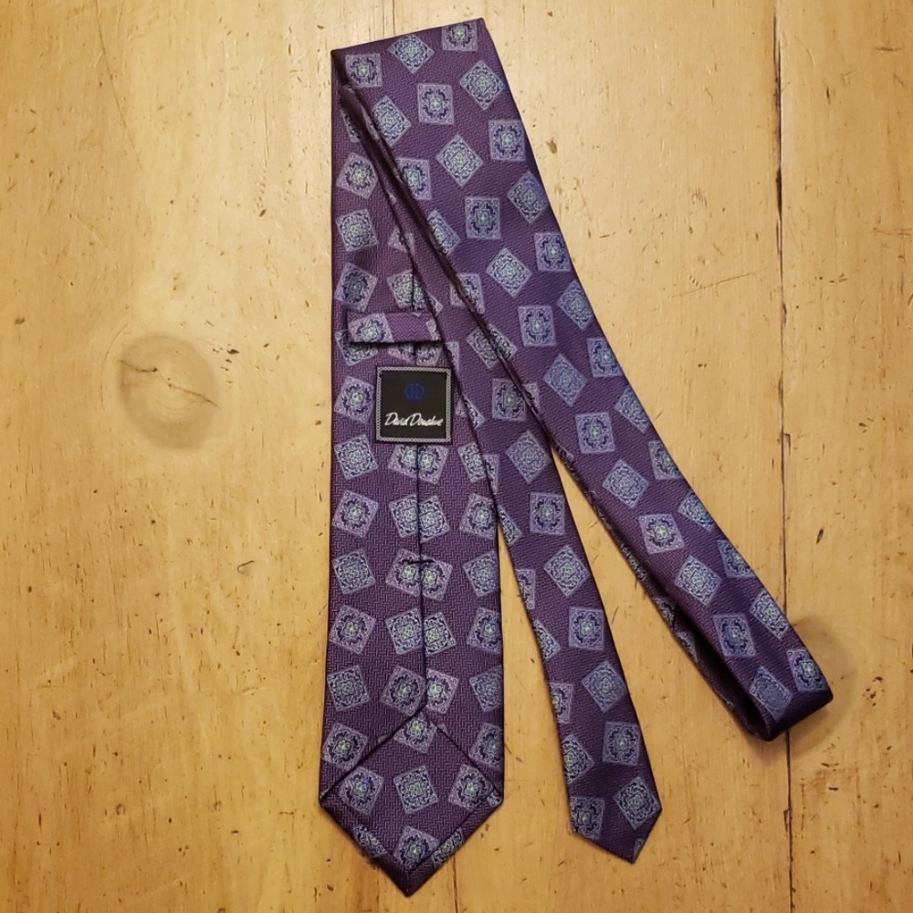 David Donahue Tie